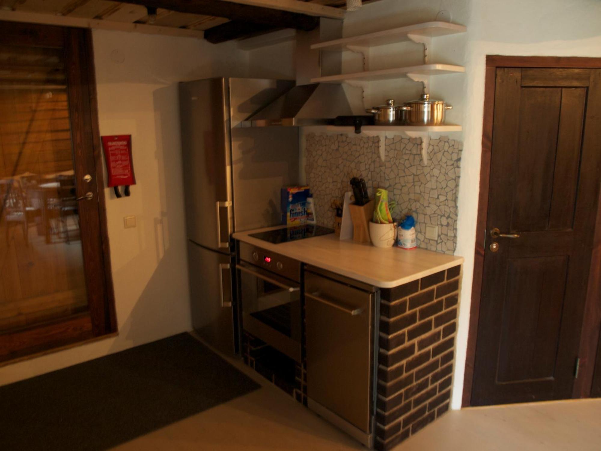 Aaduaida Holiday House Suur-Rootsi Ngoại thất bức ảnh